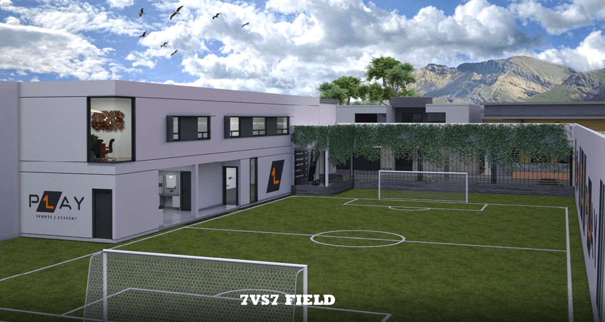 OUR COMPLEX P1AY SPORTS ACADEMY