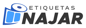 Etiquetas Najar