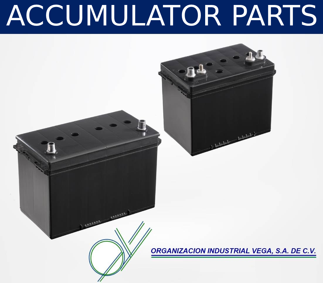 ACCUMULATOR PARTS