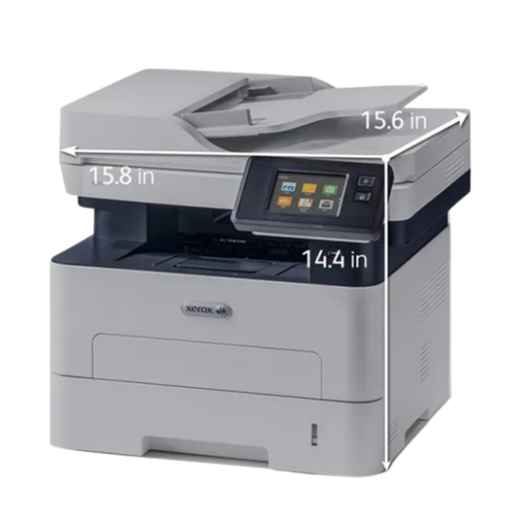 XEROX B215 Impresoras Monterrey. Equipos de Impresión Stream Document.