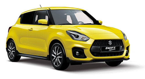 Suzuki Swift Sport